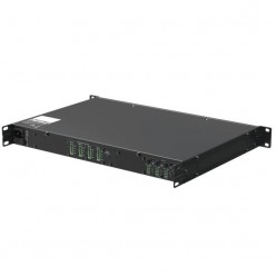 AUDAC CEP408 Multi-channel 4 Ohm power-efficient amplifier